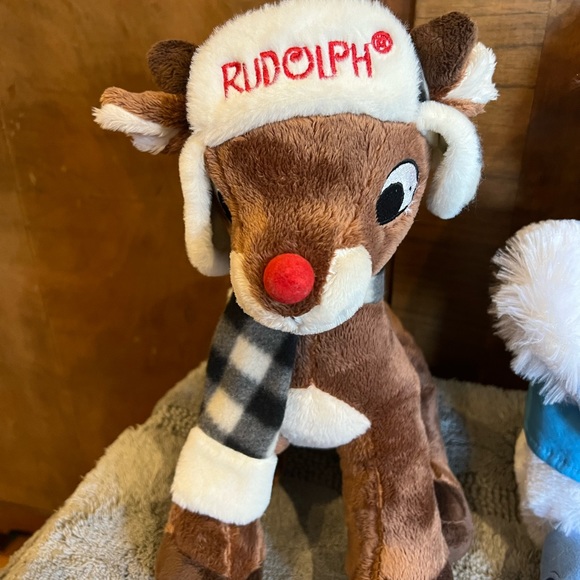 Rudolph & Bumble Figures - Picture 7 of 7